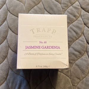 Jasmine gardenia candle
